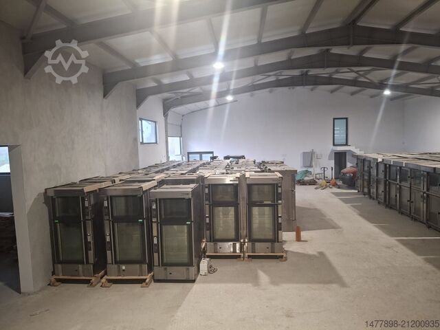 конвектомат DEBAG DILA