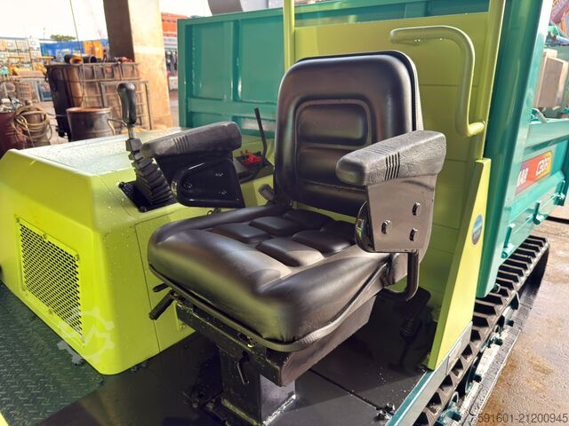 Raupendumper yanmar C30R