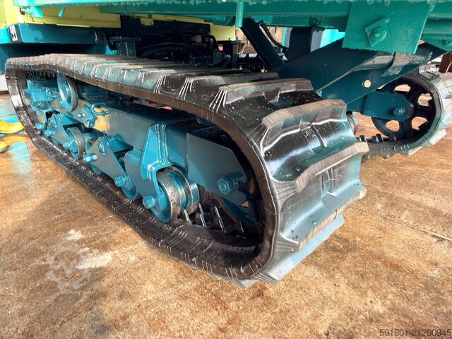 Raupendumper yanmar C30R