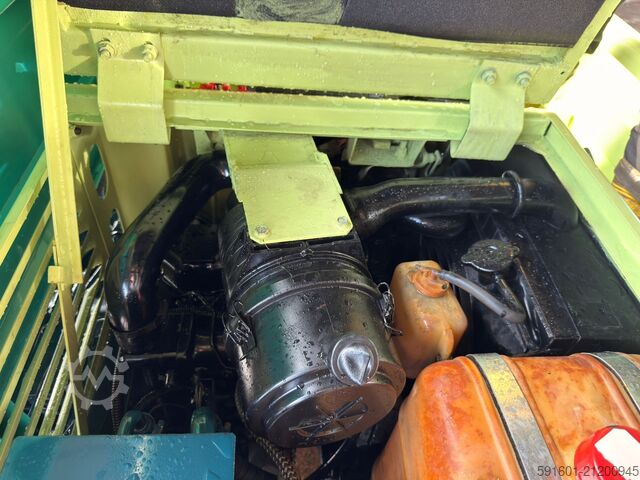 Raupendumper yanmar C30R