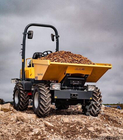 Knickgelenkdumper NC Engineering SW1939-A