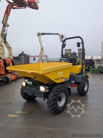 Knickgelenkdumper NC Engineering SW1939-A