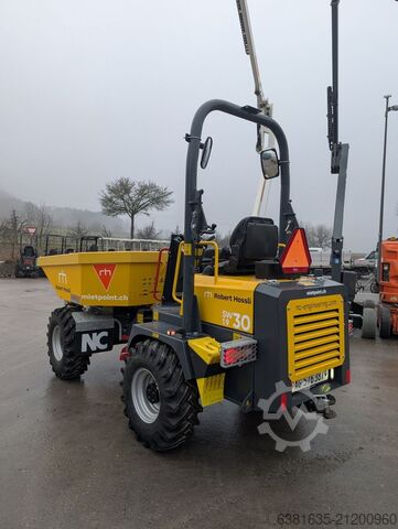 Knickgelenkdumper NC Engineering SW1939-A