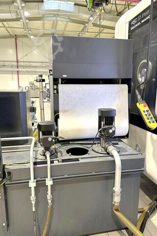 Universal-Bearbeitungszentrum DMG HSC 55 linear