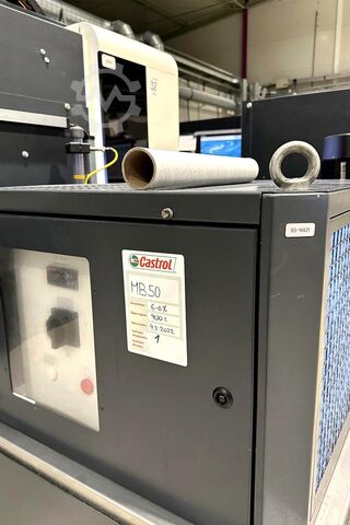 Universal-Bearbeitungszentrum DMG HSC 55 linear