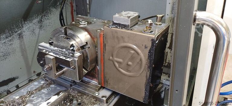 Vertical machining center - 4th axis HAAS VF-2SS