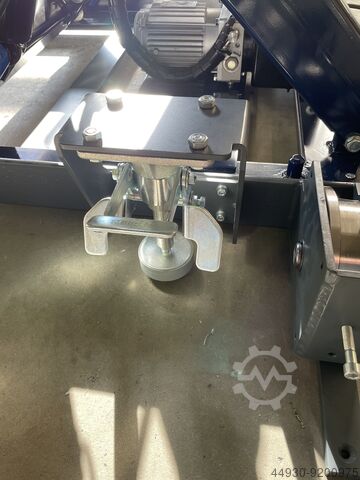 Tandem scissor lift tables TL 3000 Reinhold Beck Maschinenbau GmbH TL 3000 Tandem