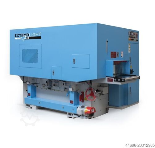 Wide beam planer double side 610 mm RHINO EXTEND LIGHT 600