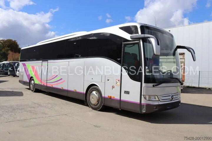 Coach Mercedes Tourismo 16RHD M2