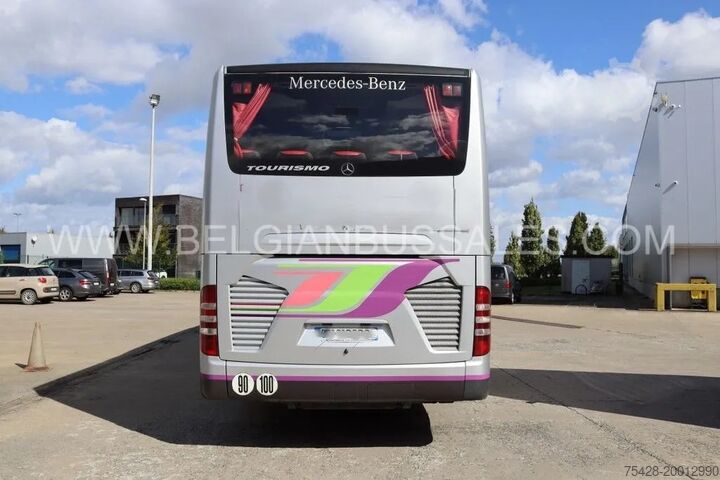 Coach Mercedes Tourismo 16RHD M2