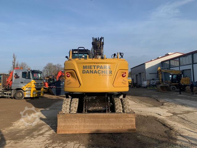 Mobilbagger Caterpillar M319-07B