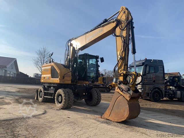 Mobilbagger Caterpillar M319-07B
