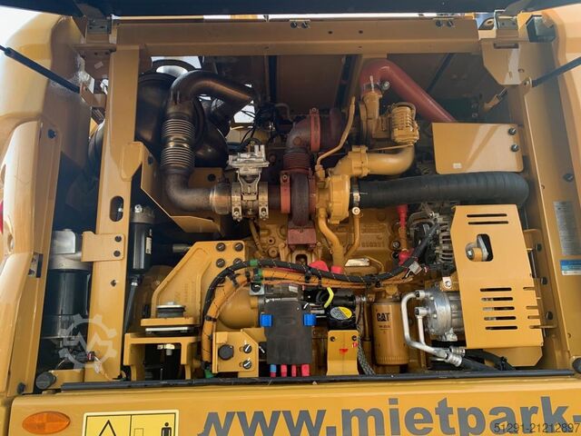 Mobilbagger Caterpillar M319-07B