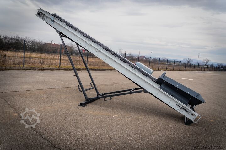 Förderband ASCO CB 5000 – stationary