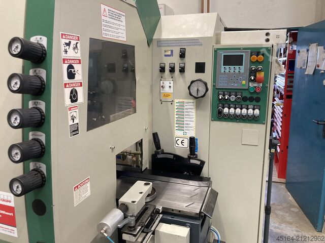 Viersetenhobelmaschine Balkenhobel Weinig Profimat 26 S