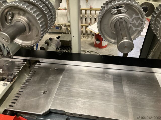Viersetenhobelmaschine Balkenhobel Weinig Profimat 26 S