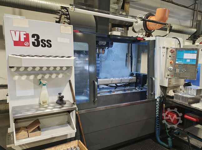 Vertikales Bearbeitungszentrum HAAS VF-3SS