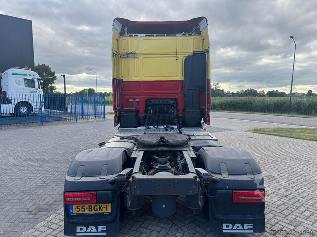 Standard tractor DAF XF 440 FT NL Truck / APK-TuV 11-26