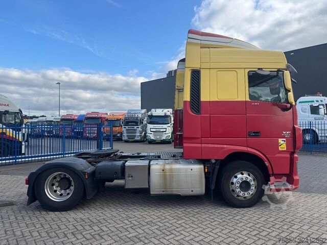 Standard tractor DAF XF 440 FT NL Truck / APK-TuV 11-26