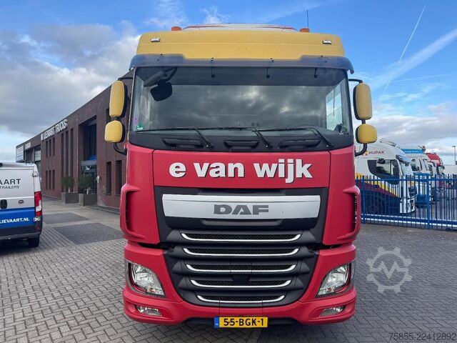 Standard tractor DAF XF 440 FT NL Truck / APK-TuV 11-26