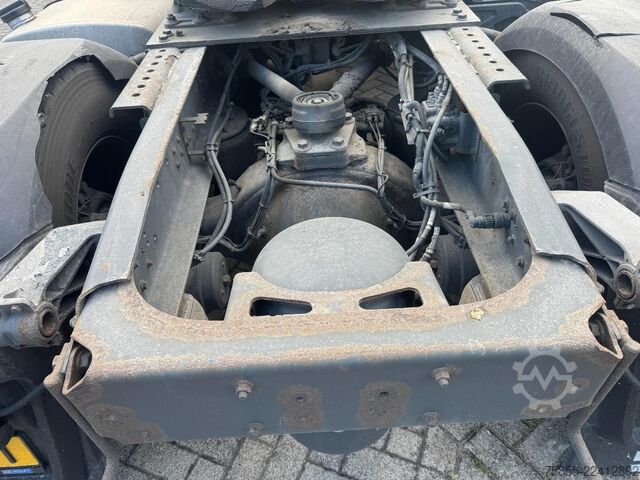 Standard tractor DAF XF 440 FT NL Truck / APK-TuV 11-26