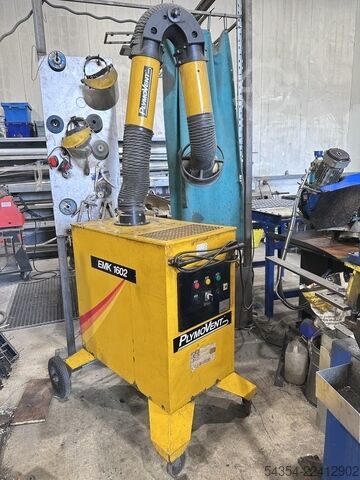Weld Fume Extractor with Flexi Arm PlymoVent EMK -602
