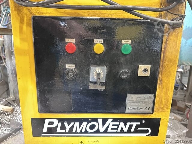 Weld Fume Extractor with Flexi Arm PlymoVent EMK -602