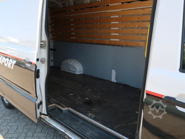 Panel van MAN TGE 3.140 L4H3, Kast, Full TUV, Holland car, TOP!