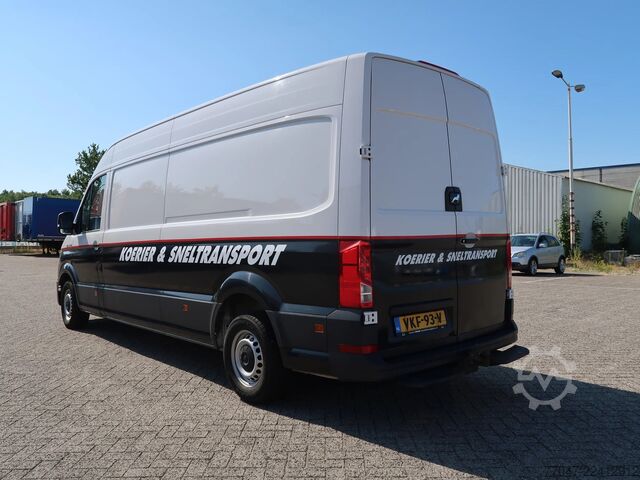 Panel van MAN TGE 3.140 L4H3, Kast, Full TUV, Holland car, TOP!