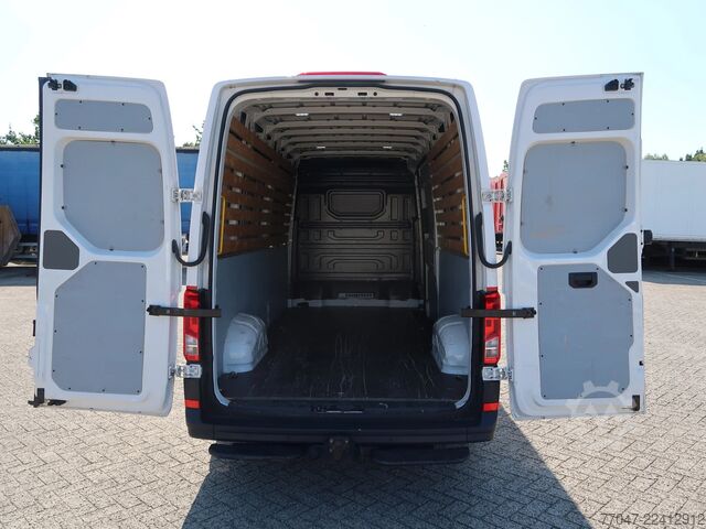 Panel van MAN TGE 3.140 L4H3, Kast, Full TUV, Holland car, TOP!