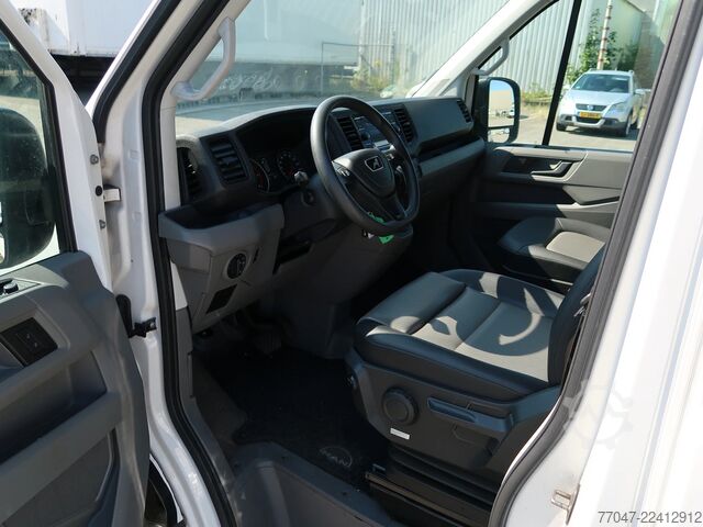 Panel van MAN TGE 3.140 L4H3, Kast, Full TUV, Holland car, TOP!