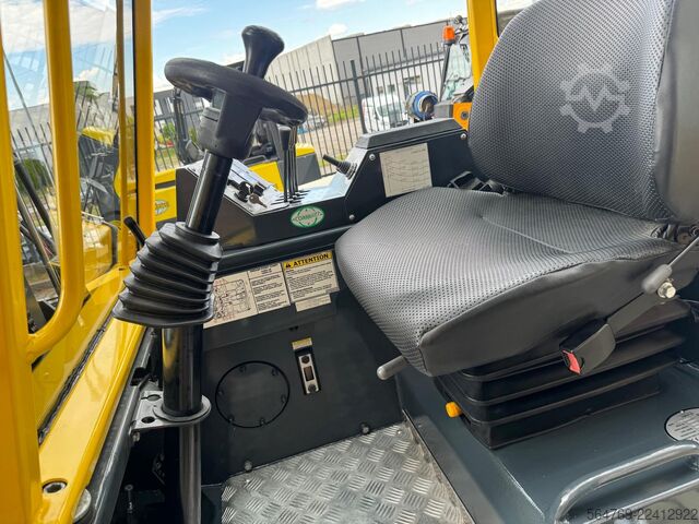4-way forklift Combilift CB4500//2019 year // New price