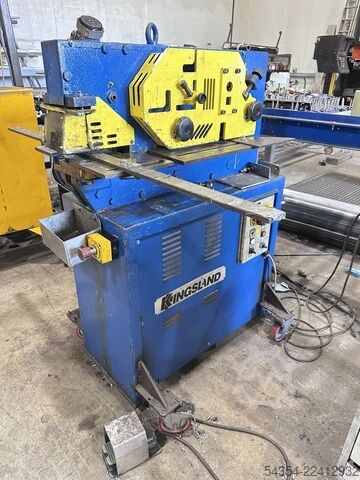 Metal Working Machine Kingsland Compact 40