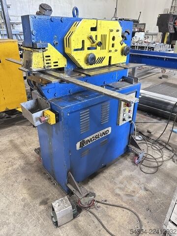 Metal Working Machine Kingsland Compact 40