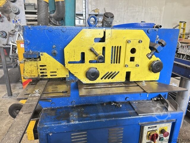Metal Working Machine Kingsland Compact 40
