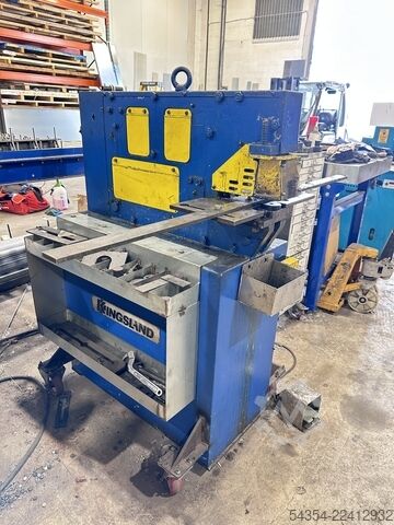 Metal Working Machine Kingsland Compact 40