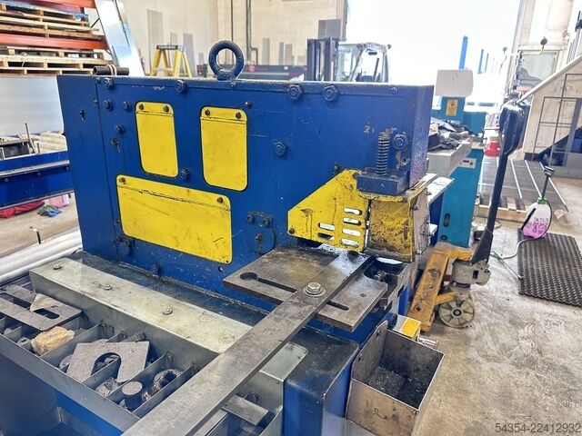 Metal Working Machine Kingsland Compact 40