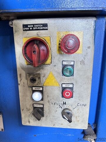 Metal Working Machine Kingsland Compact 40