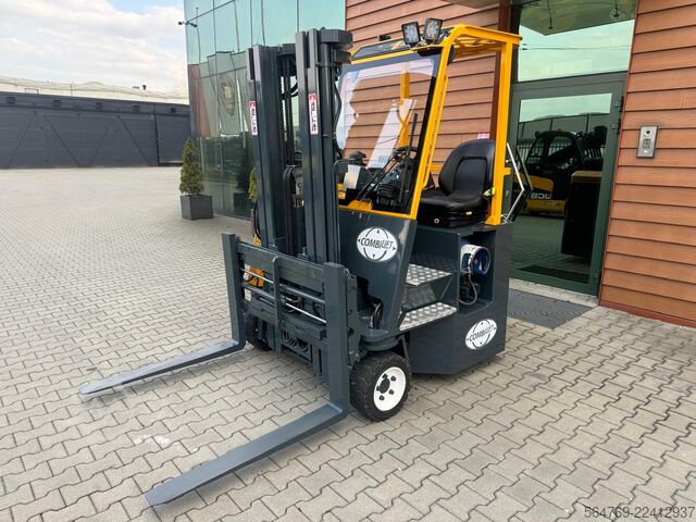  Combilift CB3000/LPG /2016 year/ Perfect condition