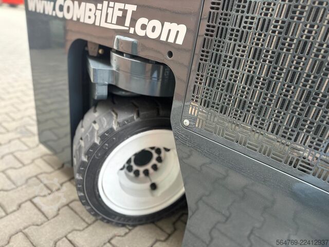  Combilift CB3000/LPG /2016 year/ Perfect condition