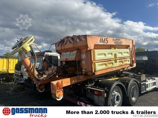 Agricultural machine Küpper-Weisser IMS95 E2940DFS Salzstreuer ca. 4m³