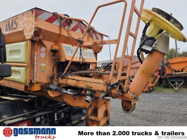 Agricultural machine Küpper-Weisser IMS95 E2940DFS Salzstreuer ca. 4m³