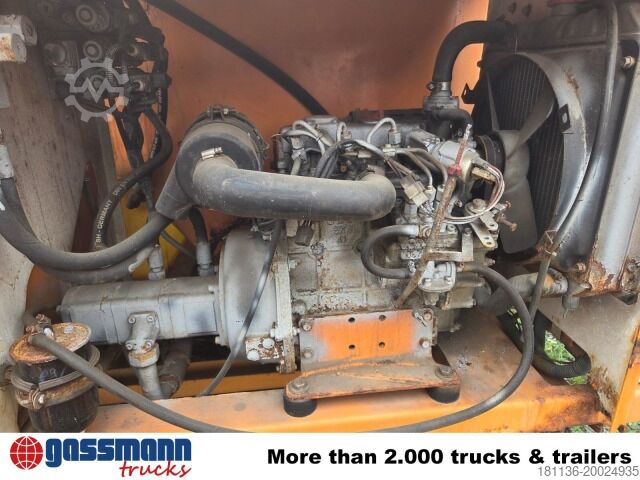 Agricultural machine Küpper-Weisser IMS95 E2940DFS Salzstreuer ca. 4m³