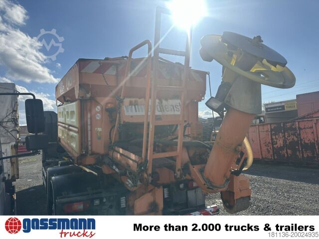 Agricultural machine Küpper-Weisser IMS95 E2940DFS Salzstreuer ca. 4m³