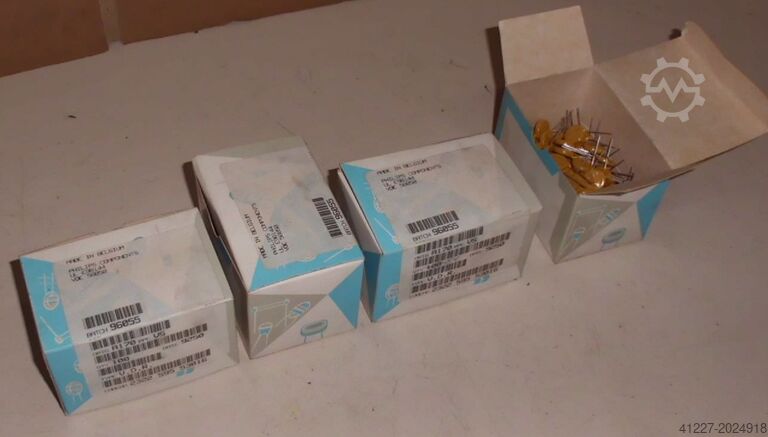 Varistor 4 Pakete Philips VDR A170 RPC VS