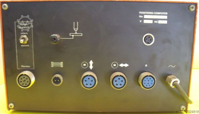 Position computer Elma 500 646 118