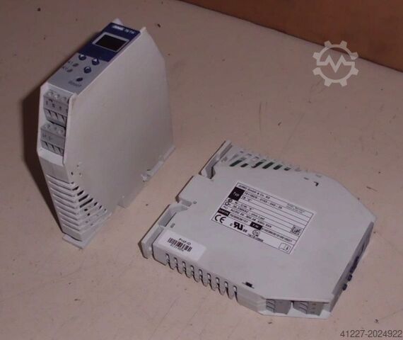 Temperature limiter Jumo TB "0"