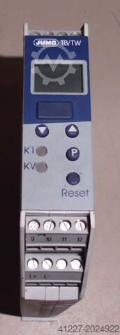 Temperature limiter Jumo TB "0"
