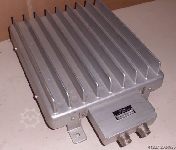 Electric heating Franz HR