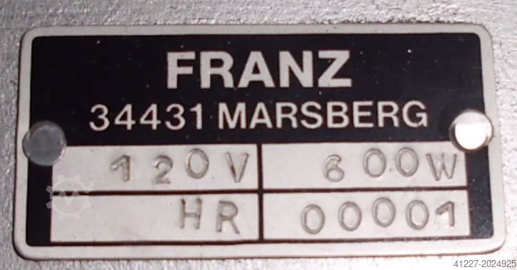 Electric heating Franz HR